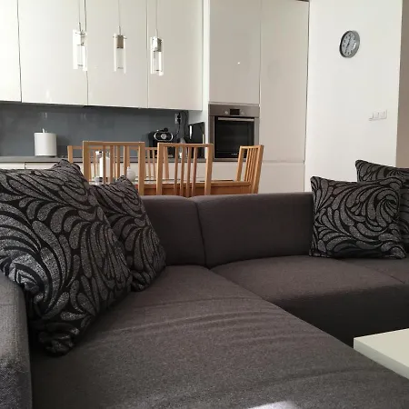 Apartment Apartement W Centrum Gdyni Swietojanska Gdynia