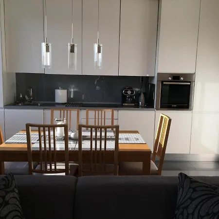 Apartement W Centrum Gdyni Swietojanska Апартаменты