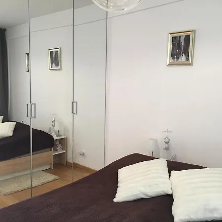Апартаменты Apartement W Centrum Gdyni Swietojanska *